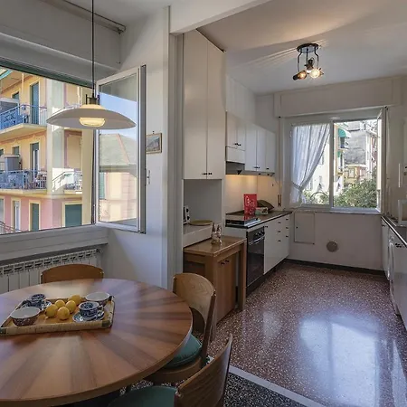 Large In The Heart Of By Wonderful Italy Apartment Santa Margherita Ligure