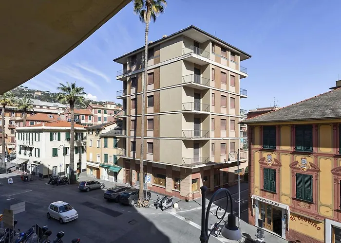 Large In The Heart Of By Wonderful Italy Lägenhet *