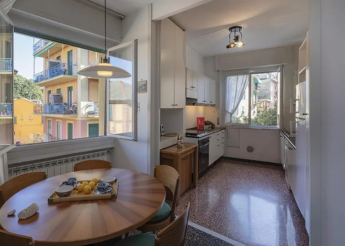 Large In The Heart Of By Wonderful Italy Lejlighed Santa Margherita Ligure