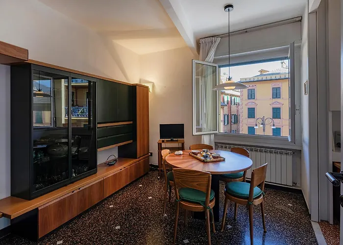 Large In The Heart Of By Wonderful Italy Lägenhet Santa Margherita Ligure