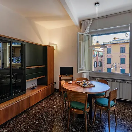 Large In The Heart Of By Wonderful Italy Apartment Santa Margherita Ligure